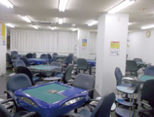 雀荘 スマイル 店内写真